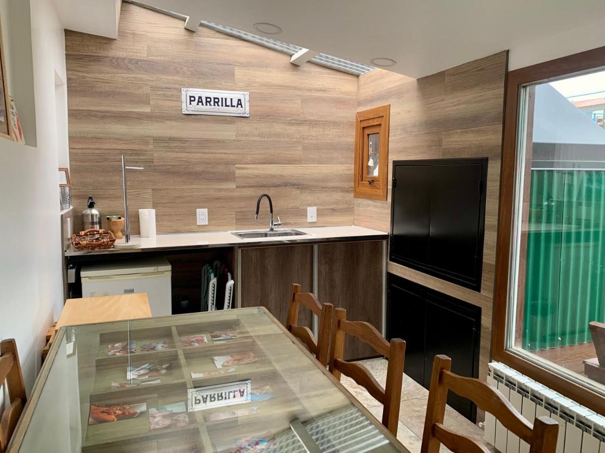 乌斯怀亚Increible Casa Ideal Familias别墅 外观 照片