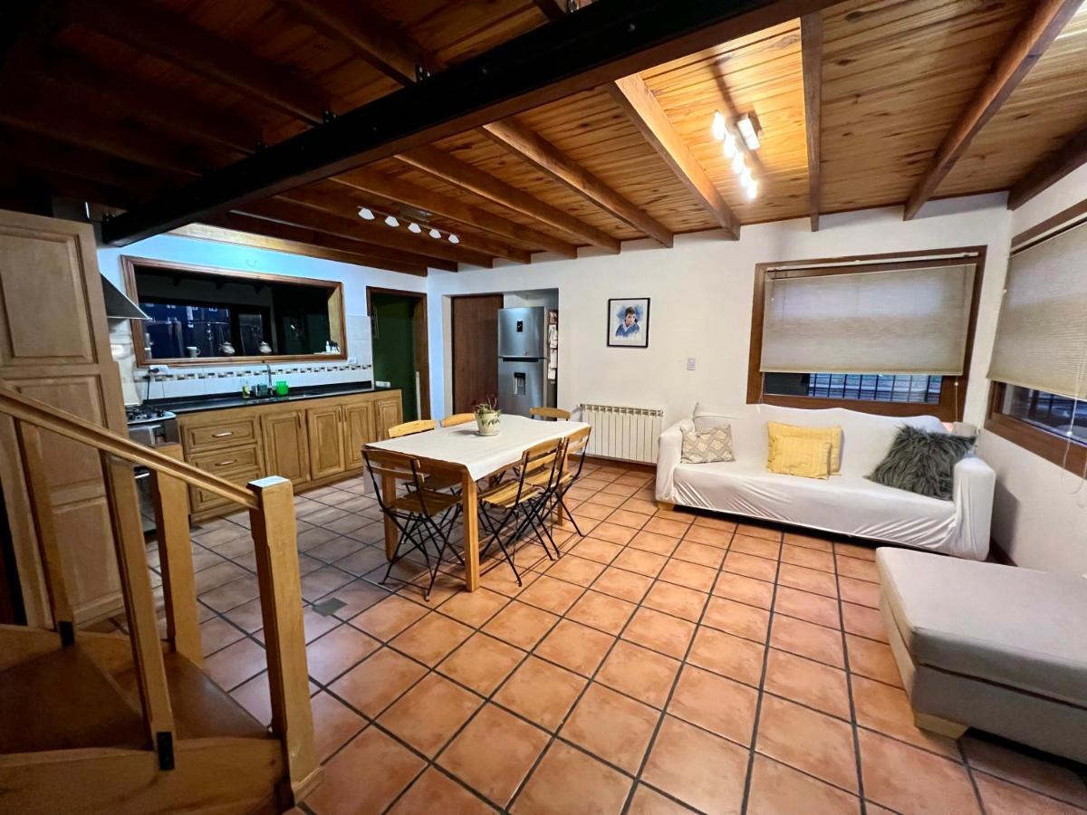 乌斯怀亚Increible Casa Ideal Familias别墅 外观 照片