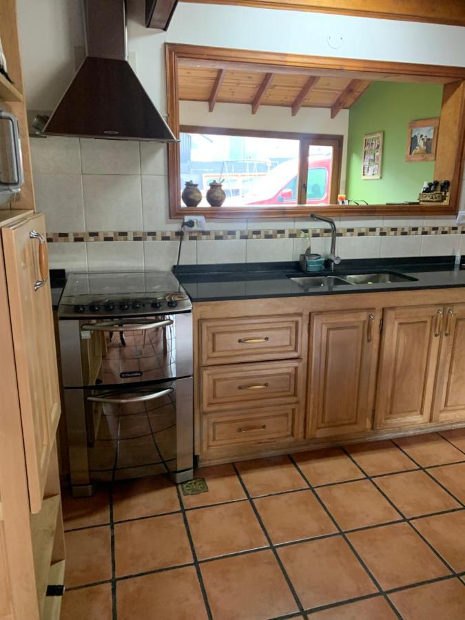 乌斯怀亚Increible Casa Ideal Familias别墅 外观 照片
