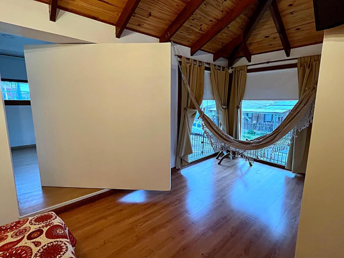 乌斯怀亚Increible Casa Ideal Familias别墅 外观 照片