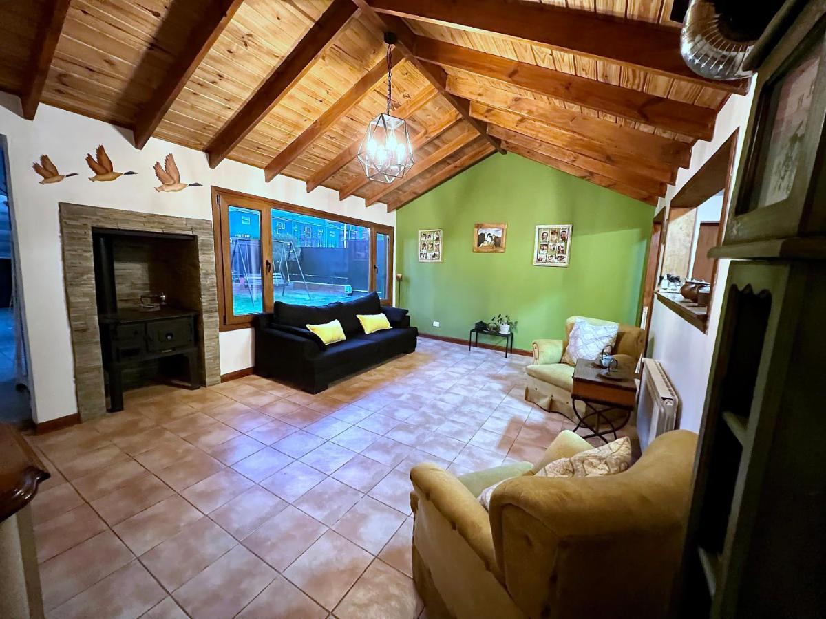乌斯怀亚Increible Casa Ideal Familias别墅 外观 照片