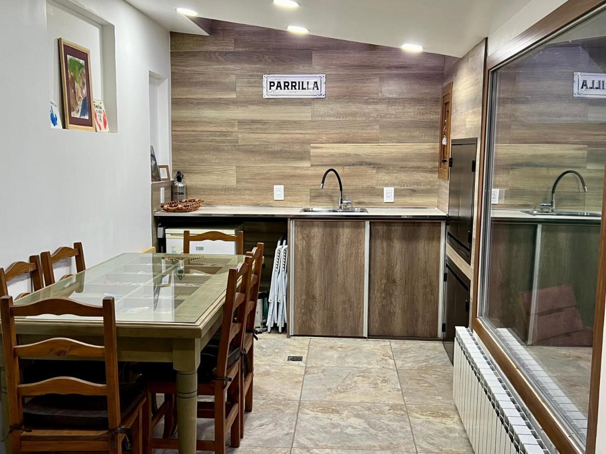 乌斯怀亚Increible Casa Ideal Familias别墅 外观 照片